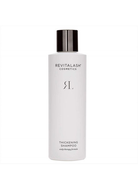 Thickening Shampoo- Scalp Therapy Formula, Hypoallergenic & Cruelty Free, 8.5 Fl Oz