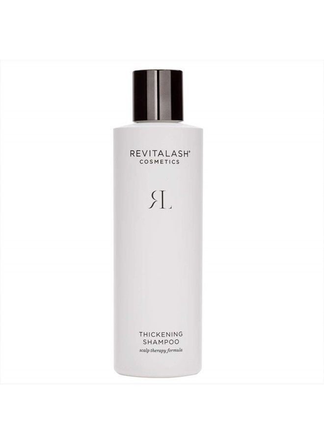 REVITALASH COSMETICS - Thickening Shampoo- Scalp Therapy Formula, Hypoallergenic & Cruelty Free, 8.5 Fl Oz - Image 1