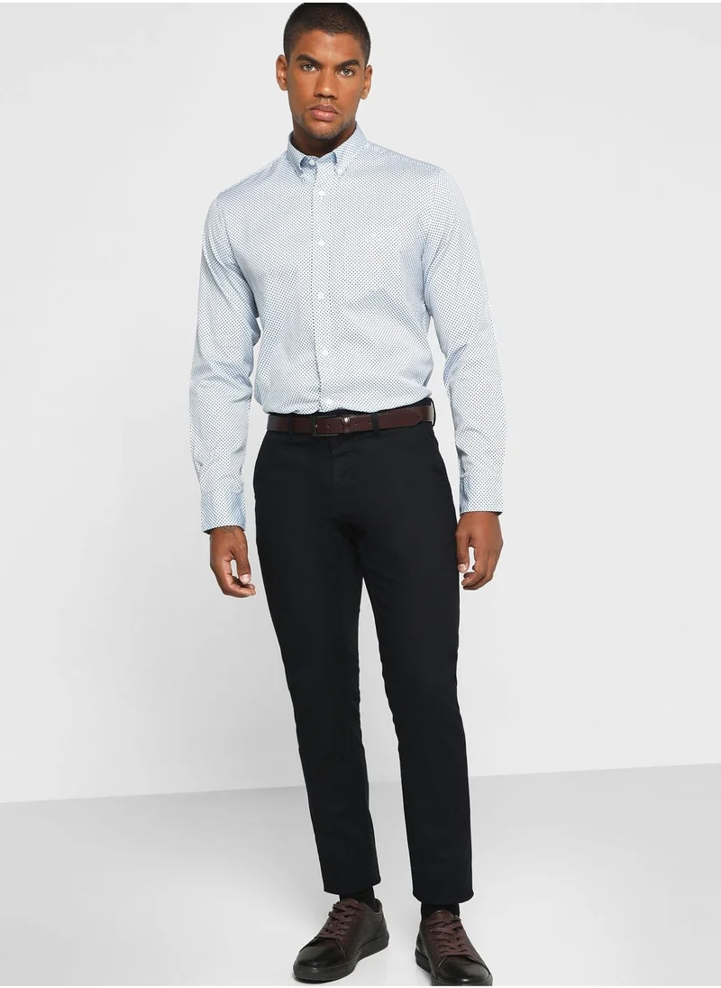 GANT Slim Fit Chinos