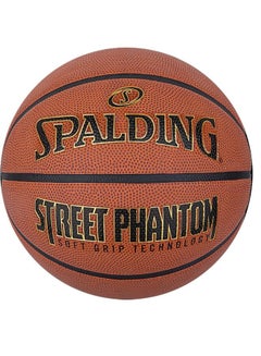 United Sports Spalding Commander Basketbal – Maat 7, Rubber, Betere Grip