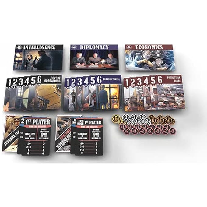 Arcane Wonders Critters At War: Flies, Lies & Supplies - Image 3