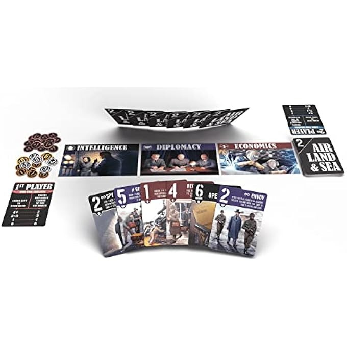 Arcane Wonders Critters At War: Flies, Lies & Supplies - Image 2