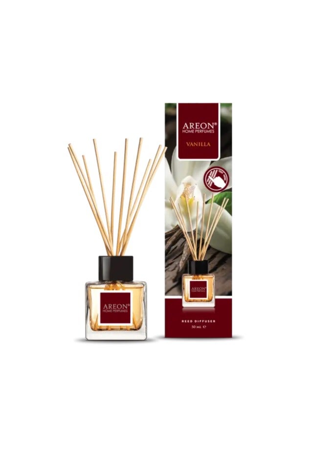 Areon Arion Fragrance for Home and Office 50 ml- Vanilla
