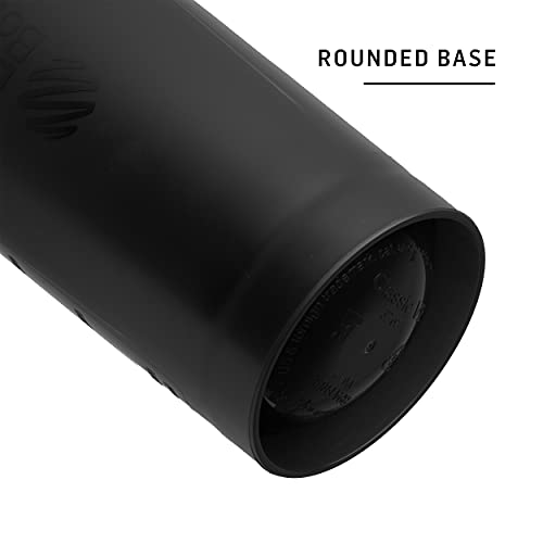 BlenderBottle زجاجة خلط بلندر بوتل كلاسيك V2 مثالية لاهتزازات البروتين وما قبل التمرين، سعة 32 أونصة، بيضاء - Image 5