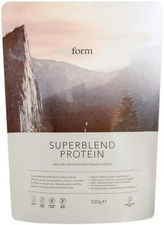 Superblend Protein - Vegan Protein Powder With Superfoods, Vitamins And Minerals (Chocolate Peanut) - pzsku/ZD9BF161A5B03CFA92B57Z/45/_/1728310103/ad81f3b1-d4aa-491c-9f17-fe7d1ecb3bad