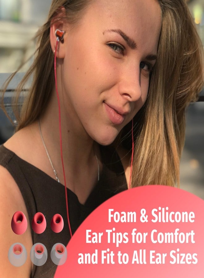 Symphonized Premium Wooden iPhone Earphones Wired (USB C) Deep Bass Sound, 3D Sound, Microphone Volume Control, 90% Noise Cancelling for Type C Devices. Earphones for iPhone 15 to 17 & Android - Image 4