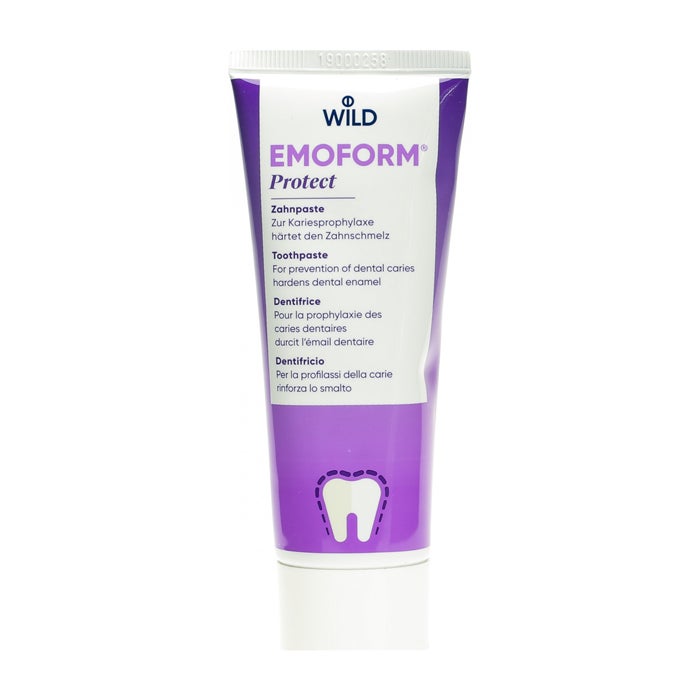 Emoform Protect Toothpaste 75ml