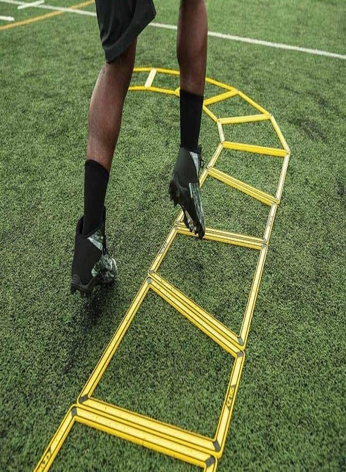 أس كيه أل زي مدرب Agility Trainer Pro Trapezoid لتدريبات الرشاقة لأنماط السلم متعددة الاتجاهات - Image 5