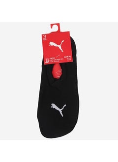 PUMA PUMA Three Pairs Of boat Socks Men And Women Short Socks Versatile Cotton  - Image 2