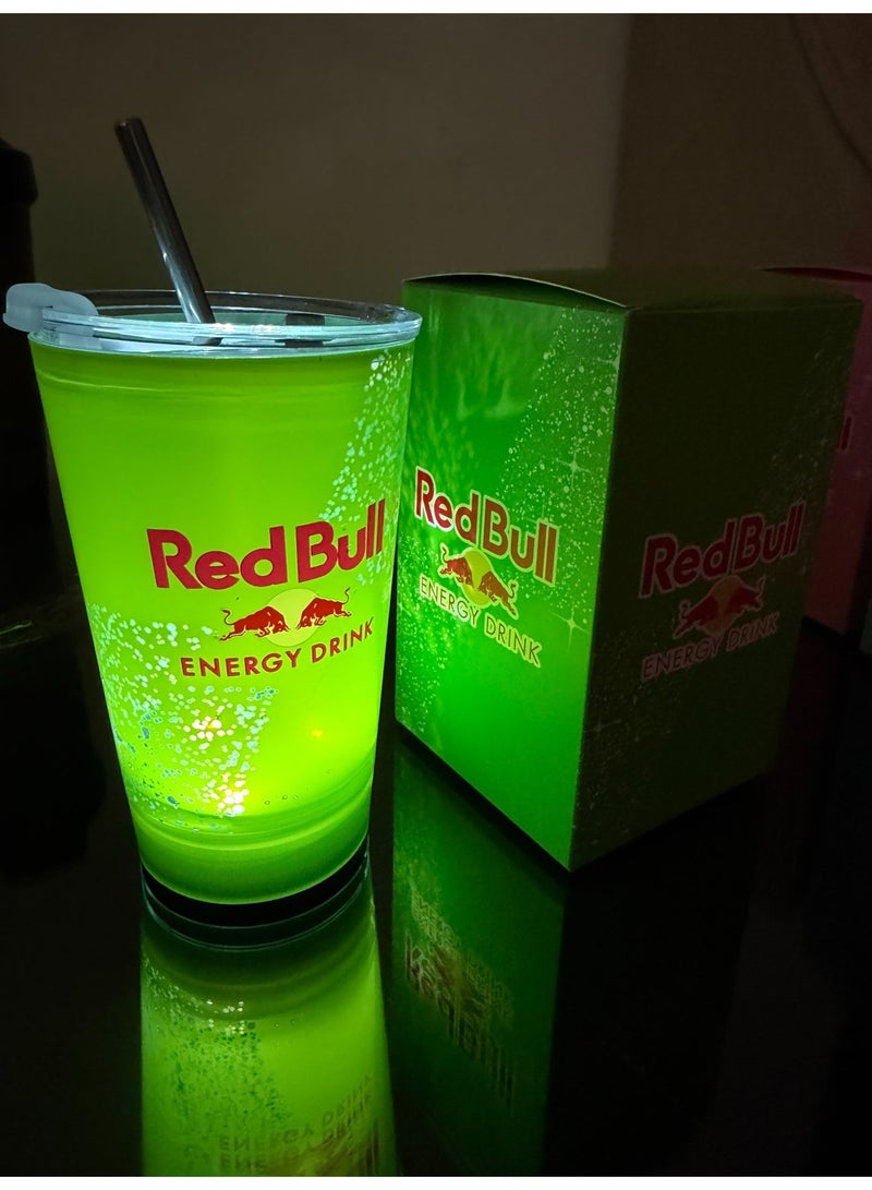 Flash Light Cup Green