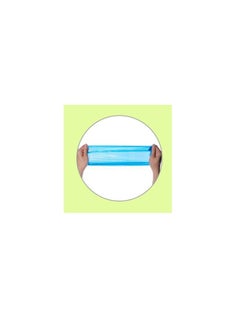 Excefore Disposable Arm Sleeves Covers, 100 Pcs Plastic Waterproof Oversleeves Protector Covers, Sleeves Covers Protector with Elastic on Cuff  - Image 5