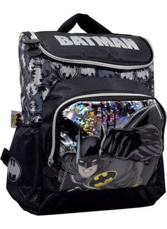 Batman School Backpack 1202  - Image 3