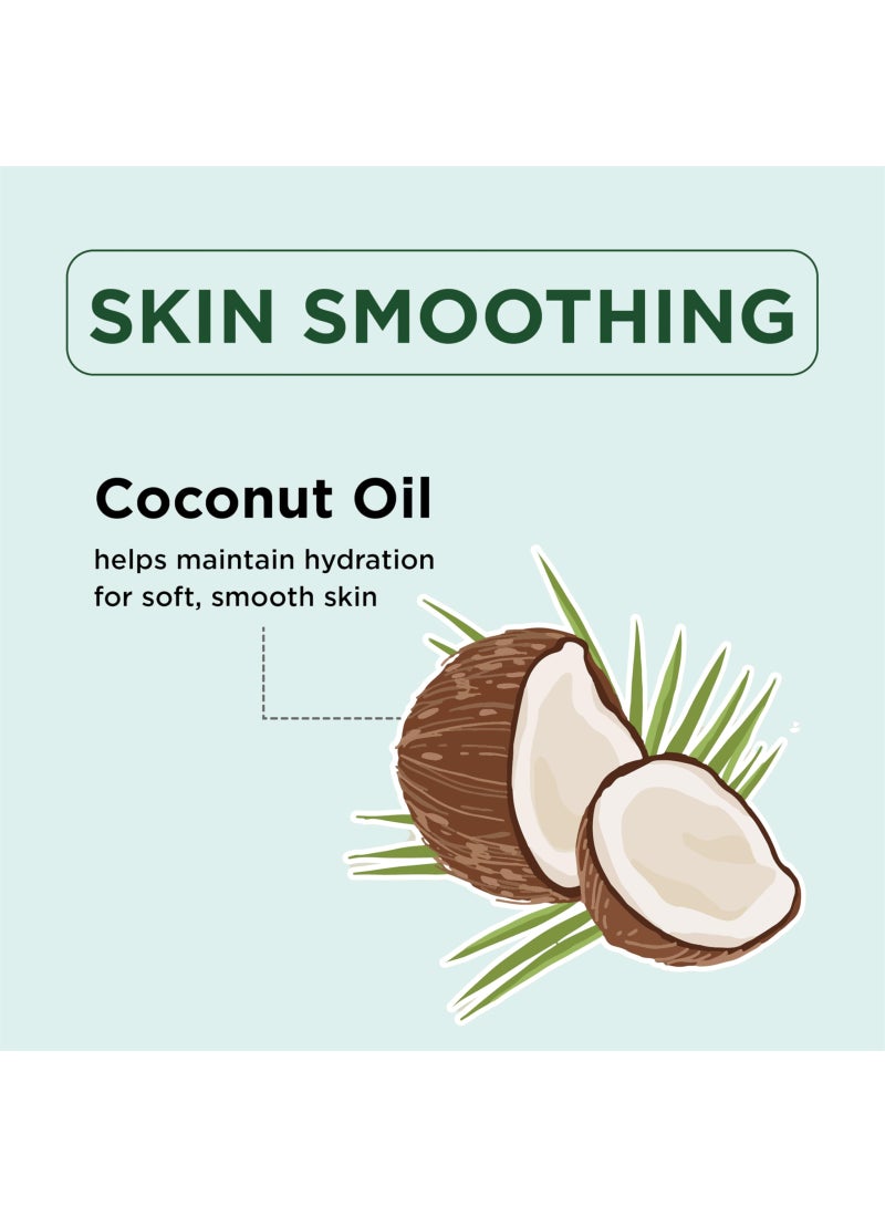 Petal fresh Smoothing Coconut Body Scrub To Naturally Hydrate & Soften Skin - Image 5
