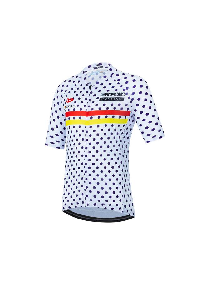 New Summer Men's And Women's Cycling Clothing Quick-drying Short-sleeved Jacket Road Bicycle Cycling Clothing