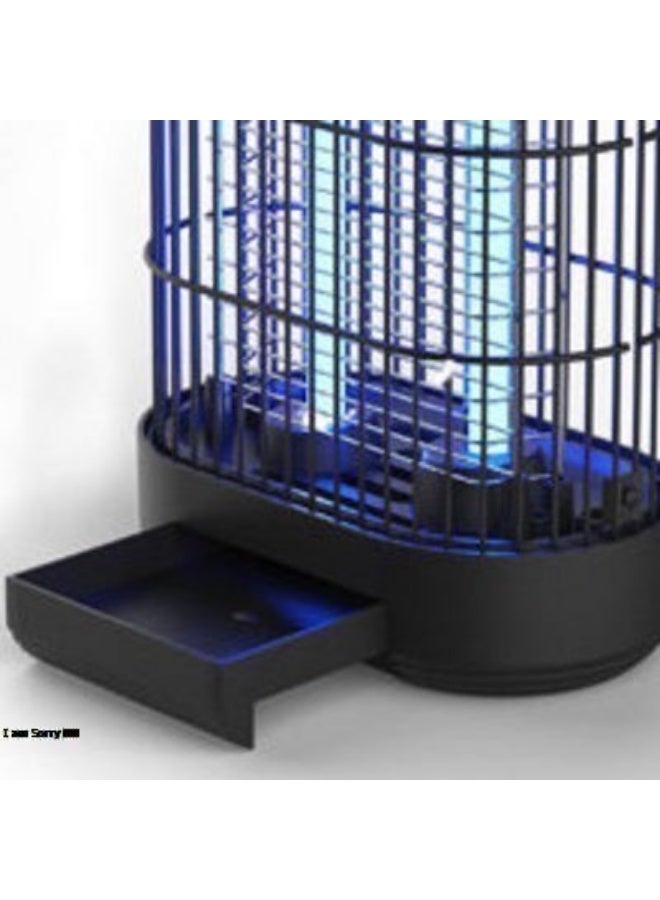 Green Tiger 12W Electric Mosquito and Insect Killer Lamp - Chemical-Free Bug Zapper - Image 3