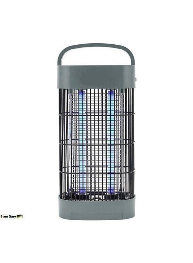Green Tiger 12W Electric Mosquito and Insect Killer Lamp - Chemical-Free Bug Zapper - Image 5