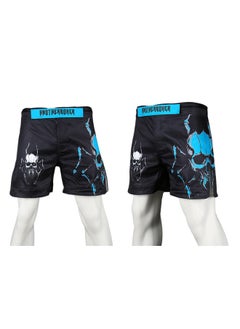 NIBEMINENT Muay Thai Fight Shorts,MMA Shorts Clothing Training Cage Fighting Grappling Martial Arts Kickboxing Shorts Clothing  - Image 2