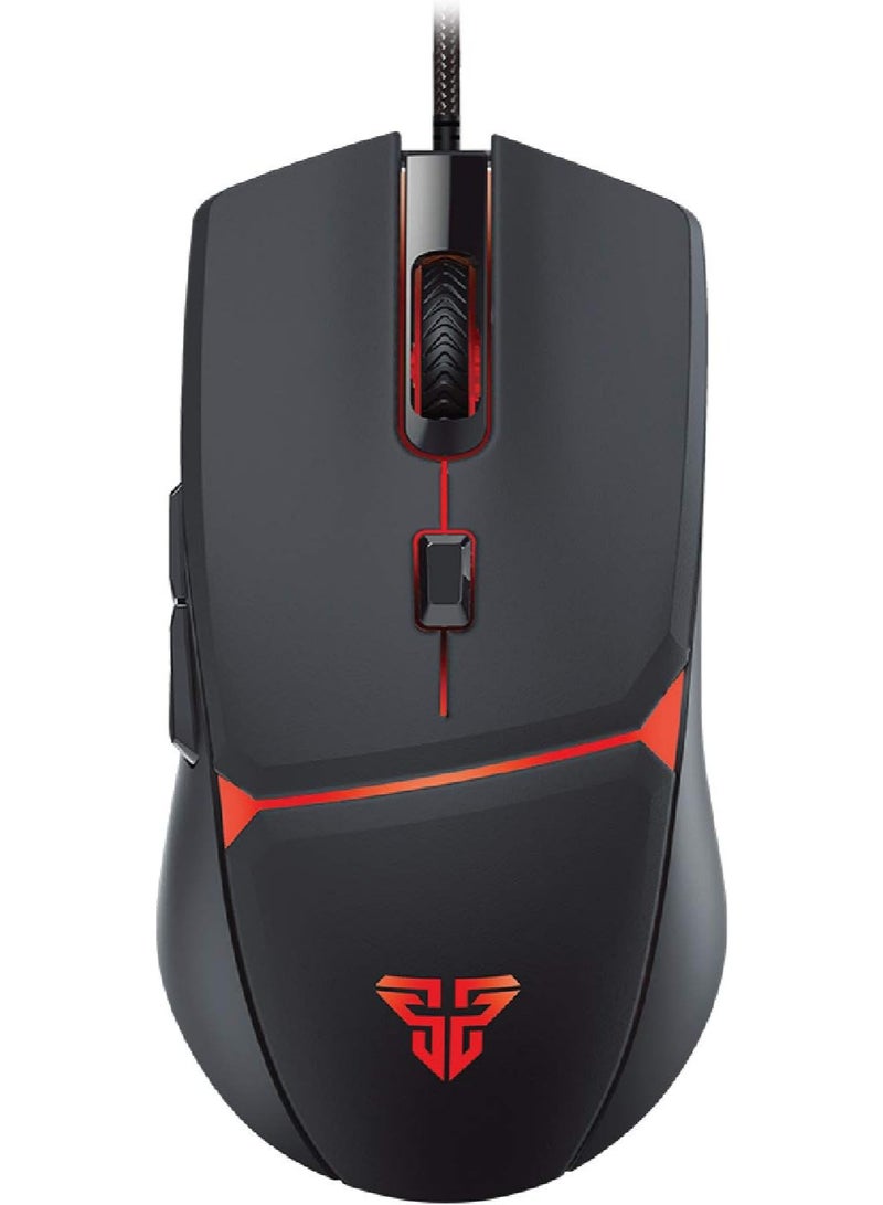 فانتيك CRYPTO II VX7 V2 Gaming Mouse Black - Image 1