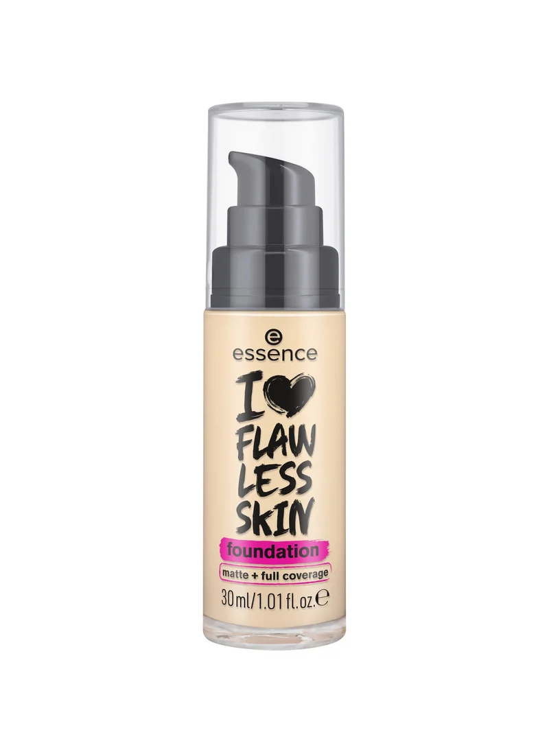 Essence Essence I Love Flawless Skin Foundation 20