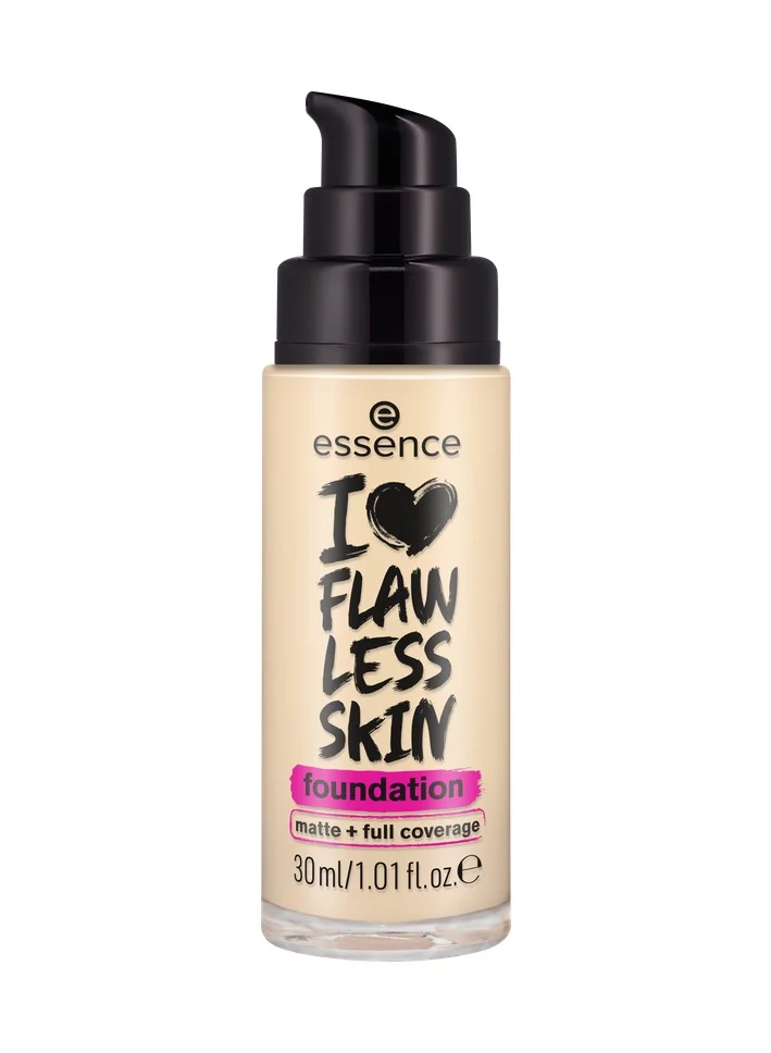 ايسنس Essence I Love Flawless Skin Foundation 20