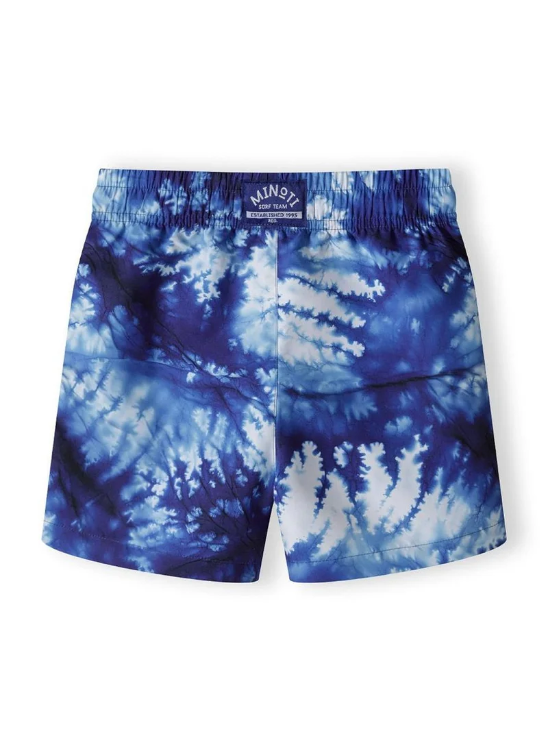 MINOTI Kids Boys  Boys  All-Over Print Board Short