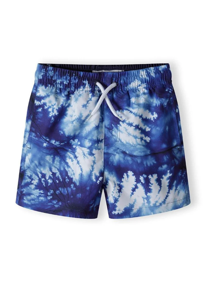 MINOTI Kids Boys  Boys  All-Over Print Board Short