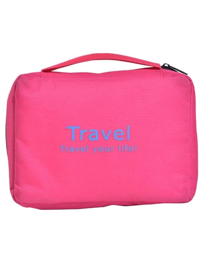 حقيبة مستحضرات التجميل للسفر المقاومة للماء - Image 1