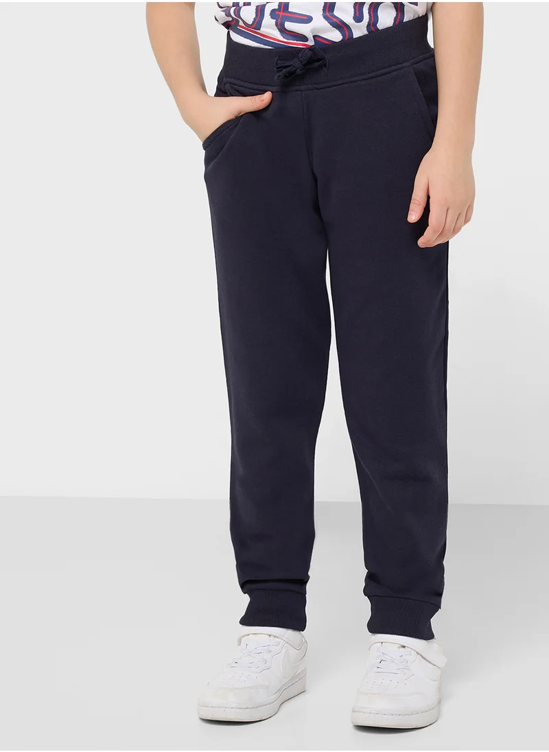 GUESS Kids Essential Sweatpants