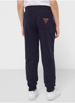GUESS Kids Essential Sweatpants  - Image 3