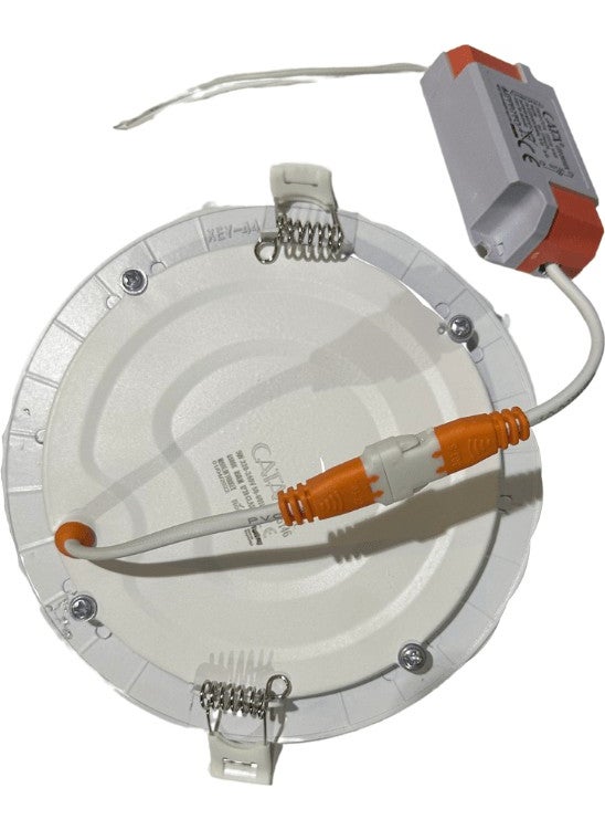 CATA - CT-5146 9W 6400K (White Light) Recessed LED Panel - Image 1
