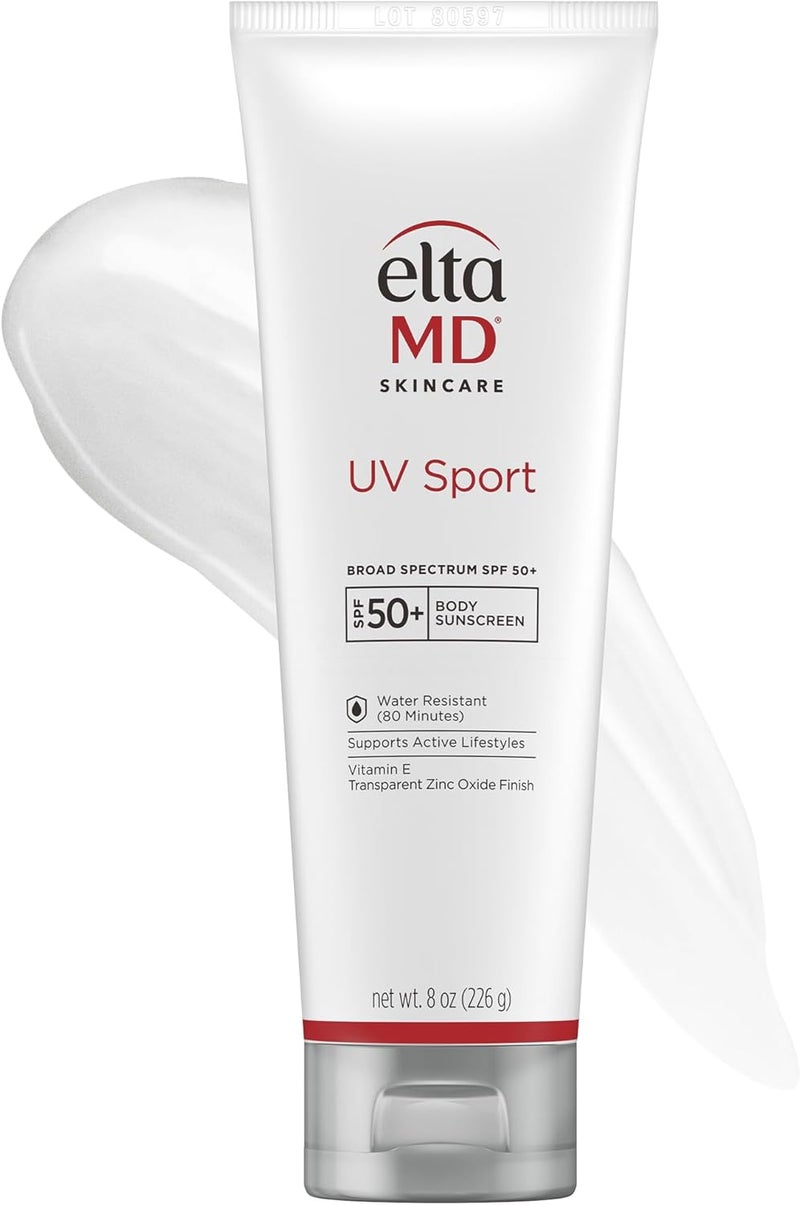EltaMD UV Sport Broad Spectrum SPF 50 Sunscreen - 7 Fluid Ounce - Image 1