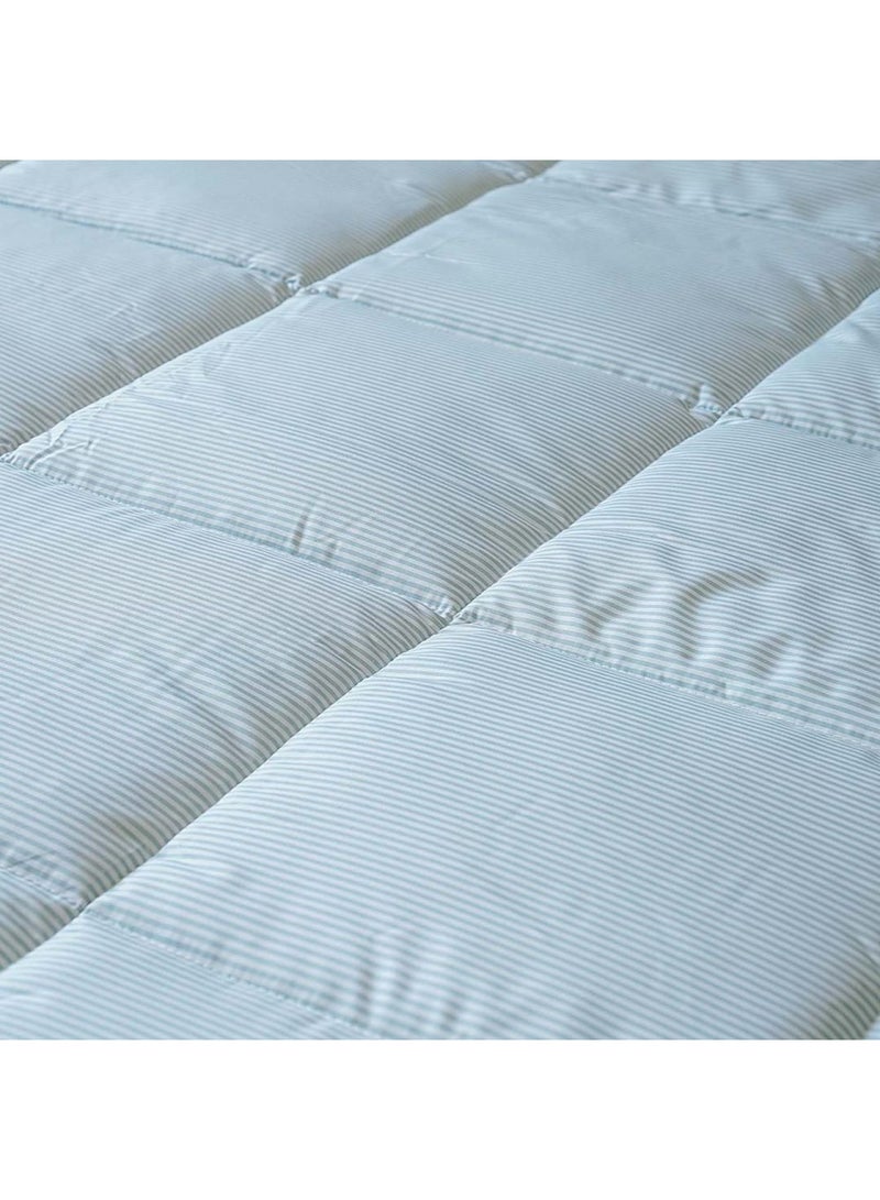 SERENITY Serenity Top Cool Duvet King 220x230 Cm White - Image 4