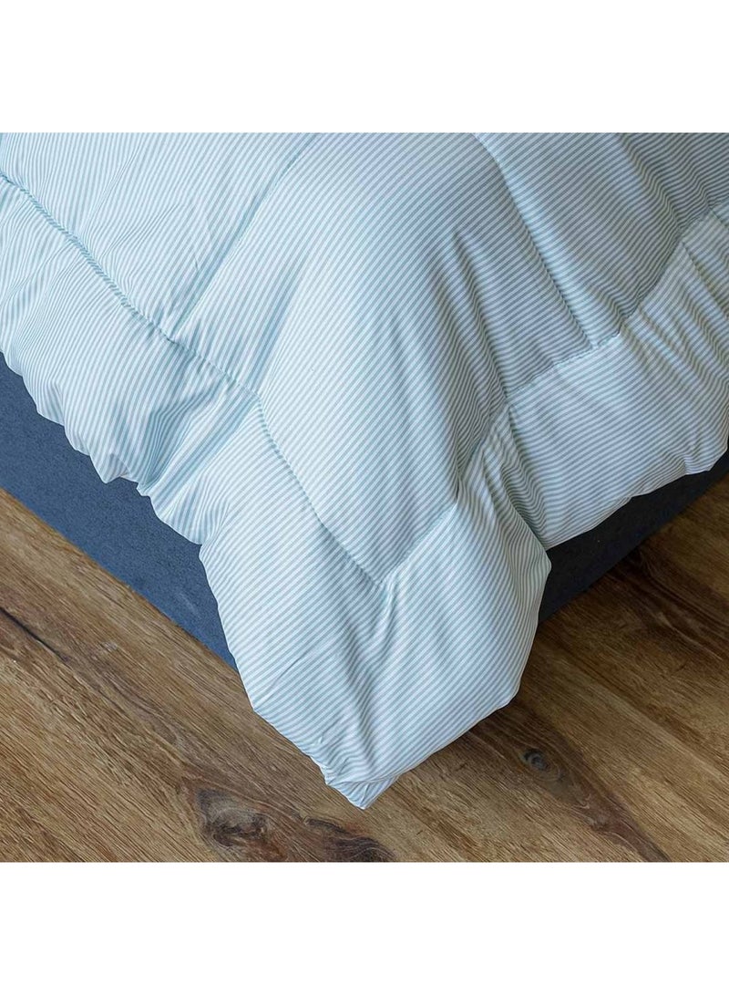 SERENITY Serenity Top Cool Duvet King 220x230 Cm White - Image 2