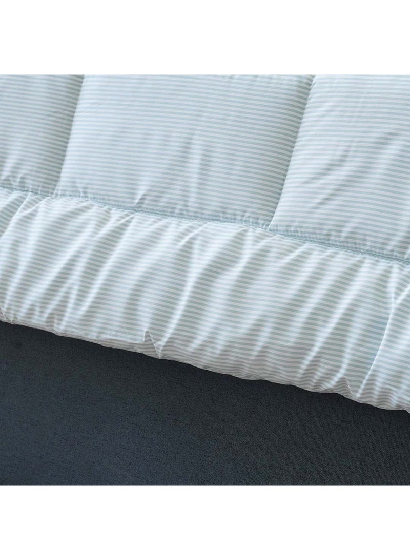 SERENITY Serenity Top Cool Duvet King 220x230 Cm White - Image 5