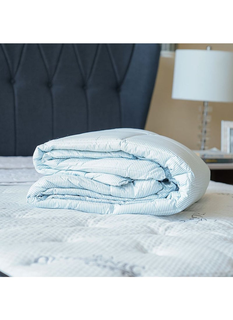 Serenity Top Cool Duvet King 220x230 Cm White - pzsku/ZD9BFEDA2DD4B591F705CZ/45/_/1716887631/97ae6ba6-64a8-4e13-be82-591f8e21aadc