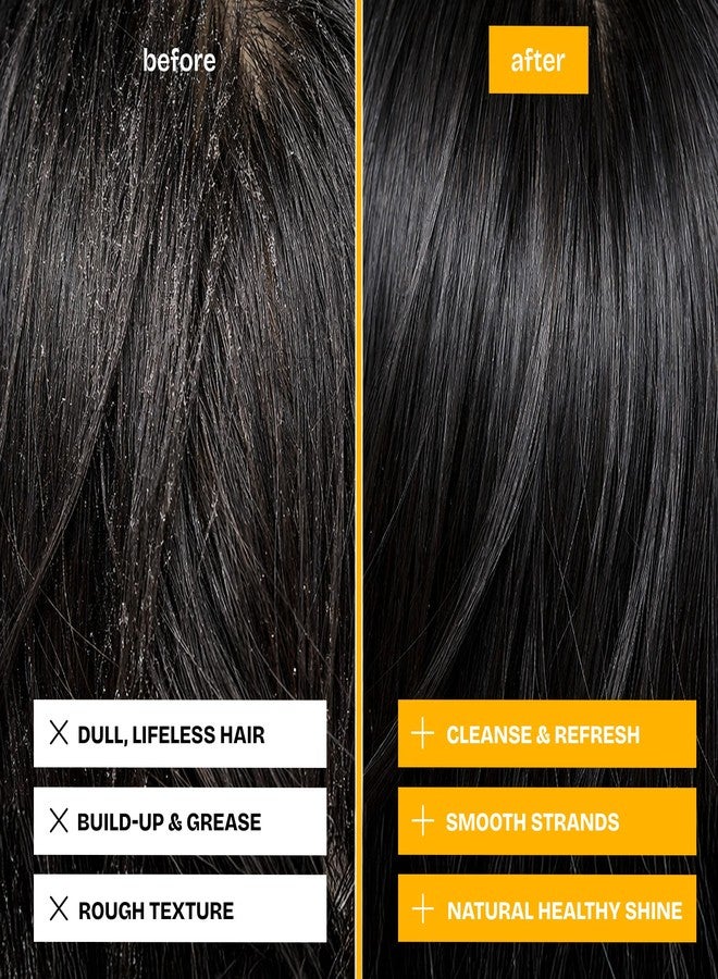 A Dash of Me Pure Tamarind Herbal Mask (40g) | Frizz Control & Damage Repair | Growth Support with Hibiscus, Shikakai & Methi | Smooth Silky Results - Image 2