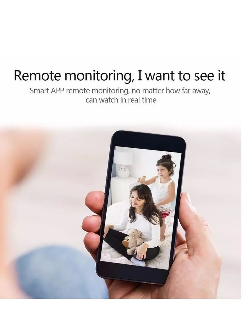 Generic Real 720P HD Hidden Nanny Cam with Cell Phone App  - Image 5
