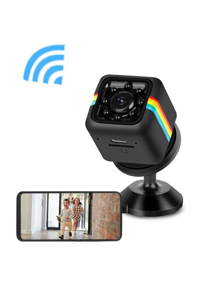 Generic Real 720P HD Hidden Nanny Cam with Cell Phone App  - Image 4