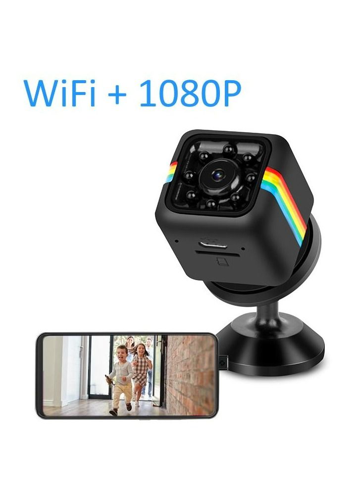 Generic Real 720P HD Hidden Nanny Cam with Cell Phone App  - Image 2