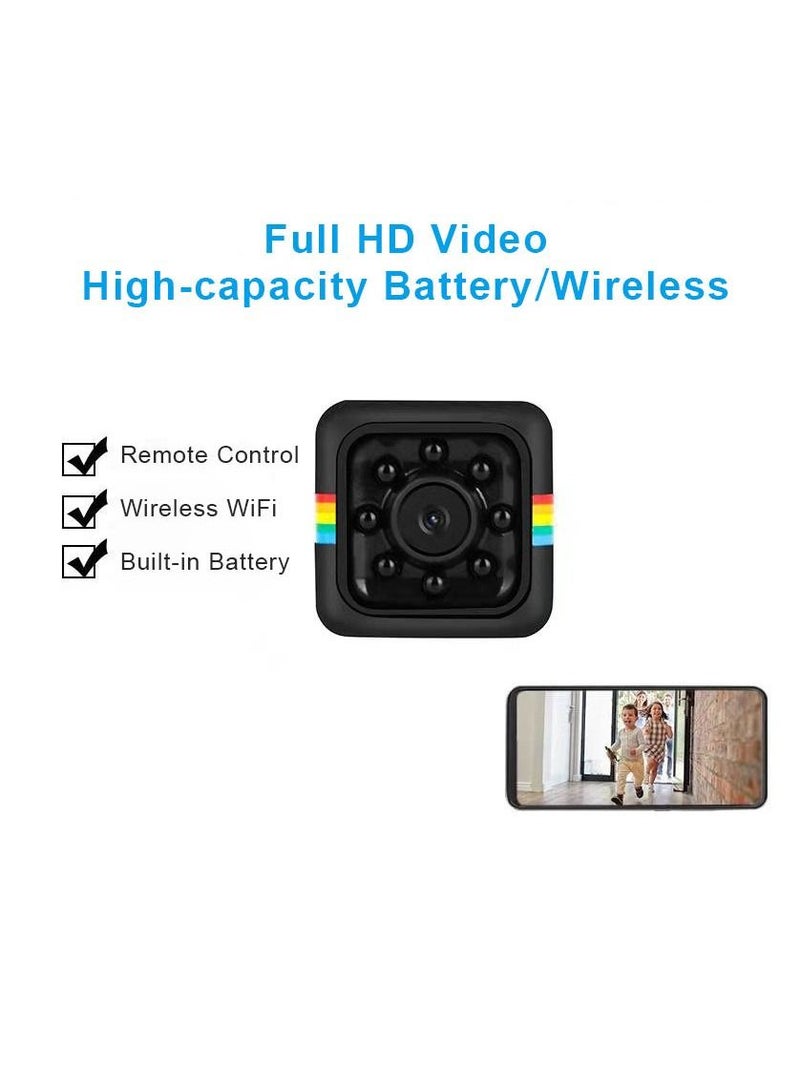 Generic Real 720P HD Hidden Nanny Cam with Cell Phone App  - Image 3