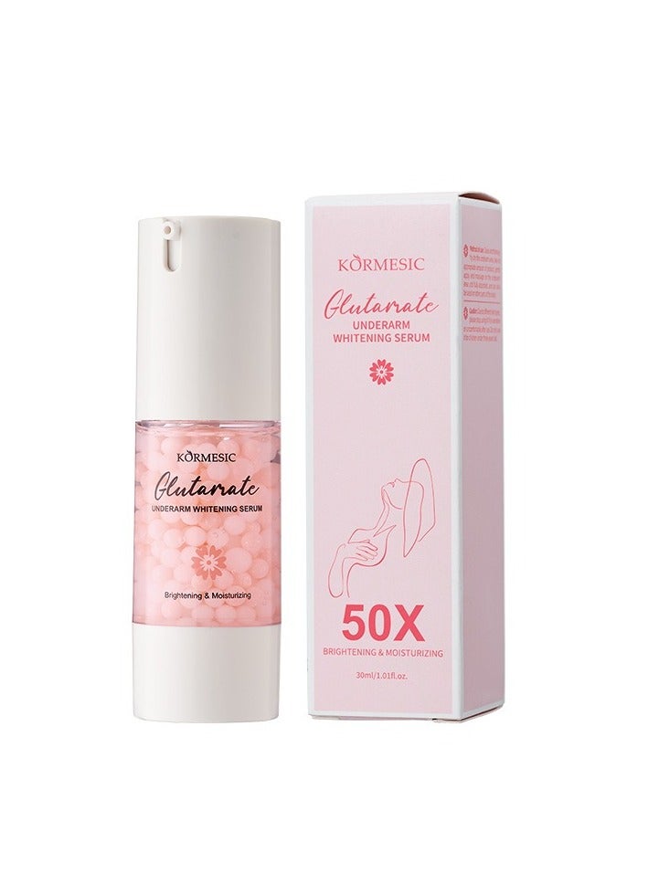 Kormesic Underarm Serum - Soothing, Purifying & Long-Lasting Freshness 30ml - Image 1