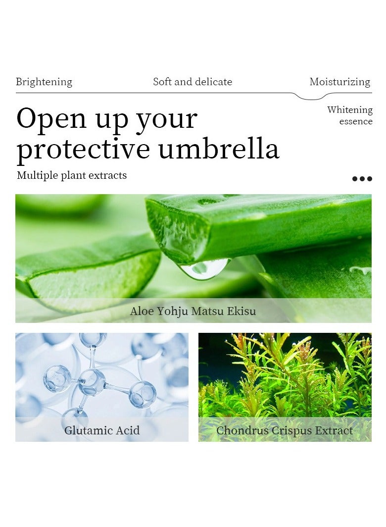 Kormesic Underarm Serum - Soothing, Purifying & Long-Lasting Freshness 30ml - Image 5