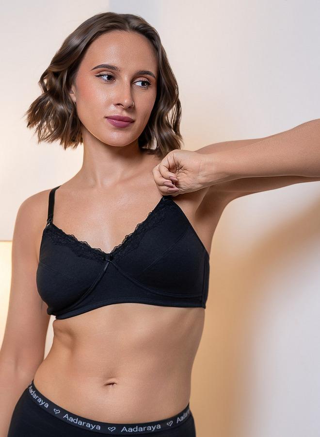 Aadaraya 2-Pack Nursing Bra - Image 3