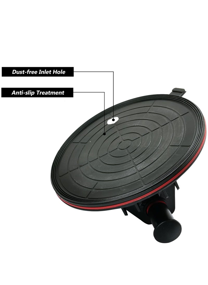Generic - Vacuum Suction Cup Tool with Pressure Gauge for Safety and Efficiency - Image 1
