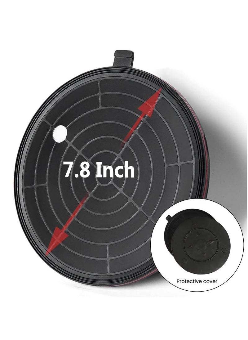 Generic - Vacuum Suction Cup Tool with Pressure Gauge for Safety and Efficiency - Image 1