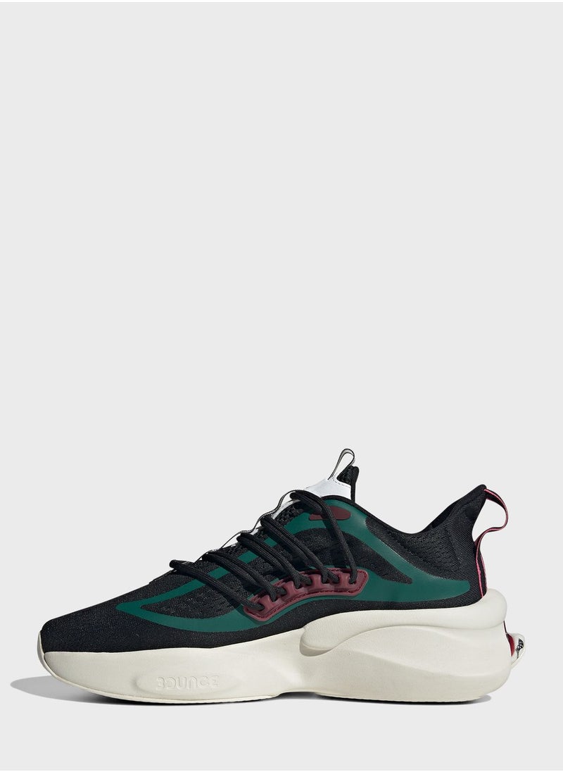 Adidas - Alpha Boost V1 Shoes - Image 1