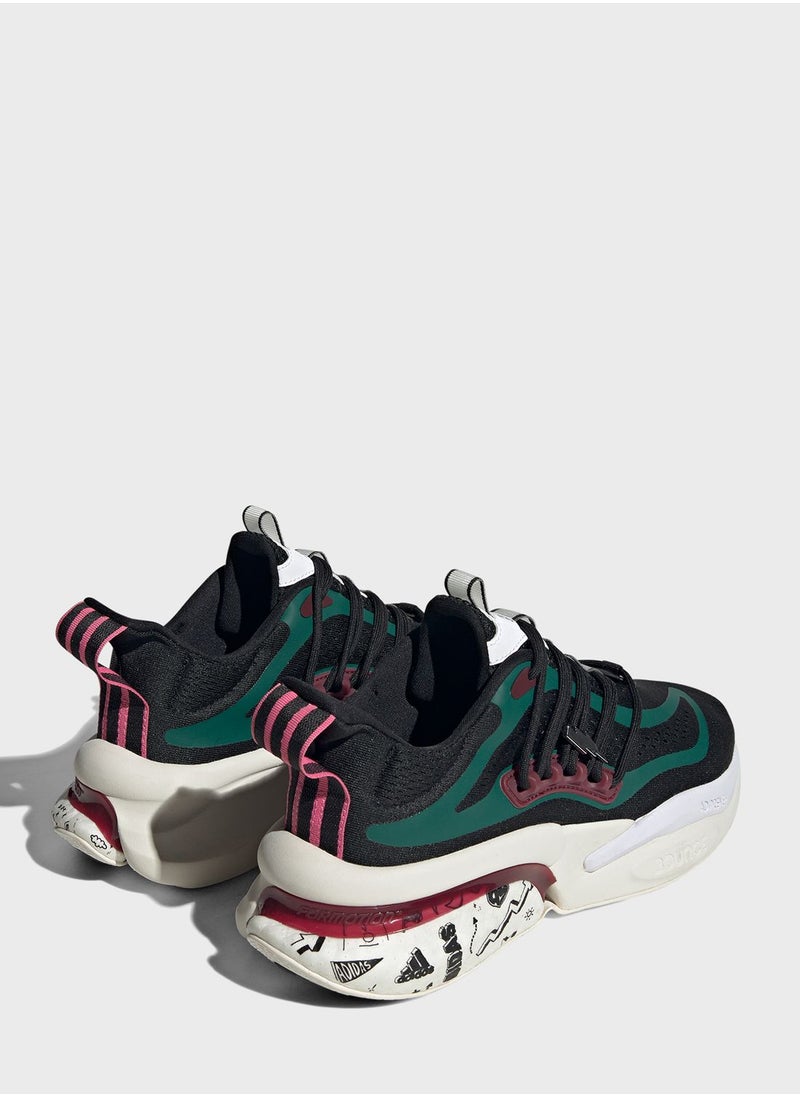 Adidas - Alpha Boost V1 Shoes - Image 1