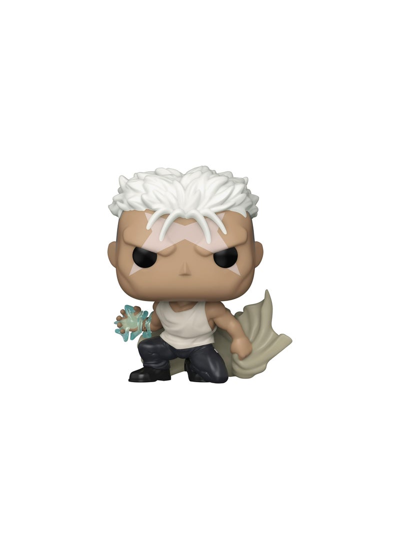 Funko Funko Pop! Animation: Fullmetal Alchemist: Brotherhood- Scar, Collectible Action Vinyl Figure - 57740  - Image 2