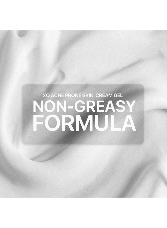 XQ Acne Prone Skin Cream gel 50g - Image 3