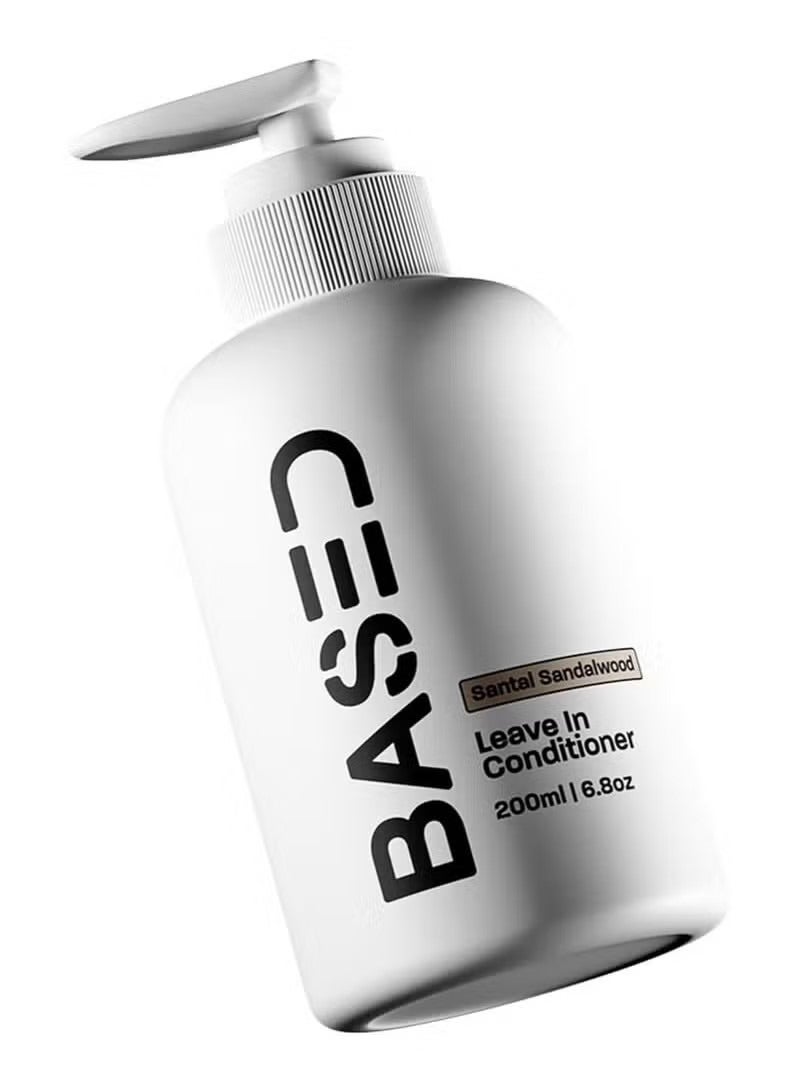 Leave-In Conditioner, Instant Frizz Control, Hydrates & Nourishes Hair, Premium Leave-In Conditioner for Men, Healthy Frizz-Free Hair in Minutes (6.8oz Pack of 1)